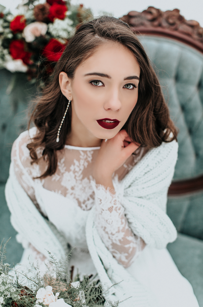 sophie lace dress PREORDER - SOPHIE - boho wedding dress - maternity gown - photoshoot dress