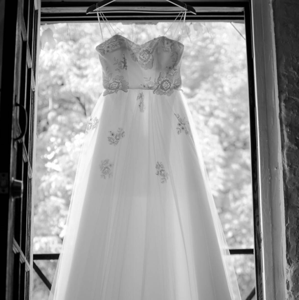 Styled Shoot collaboration with Catherine and other local artists and vendors in July 2017