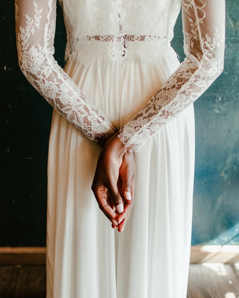 Long Sleeve Sophie Dress