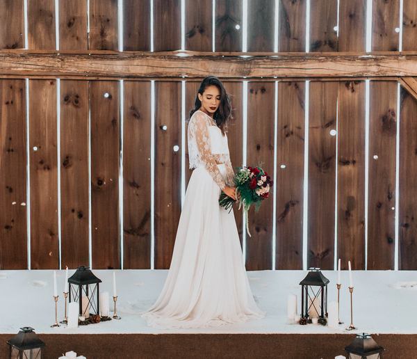 Long Sleeve Sophie Dress