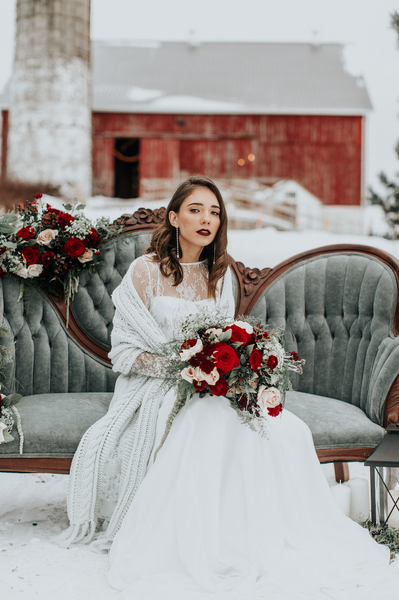 Long Sleeve Sophie Dress
