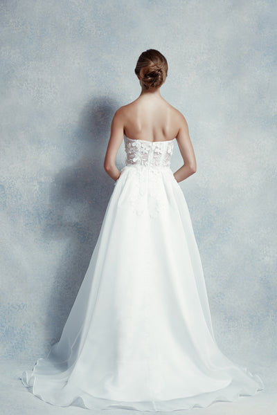 I DO or I DON'T to Non-White Wedding Gowns?' Ideabook by onewed-inspiration  on OneWed